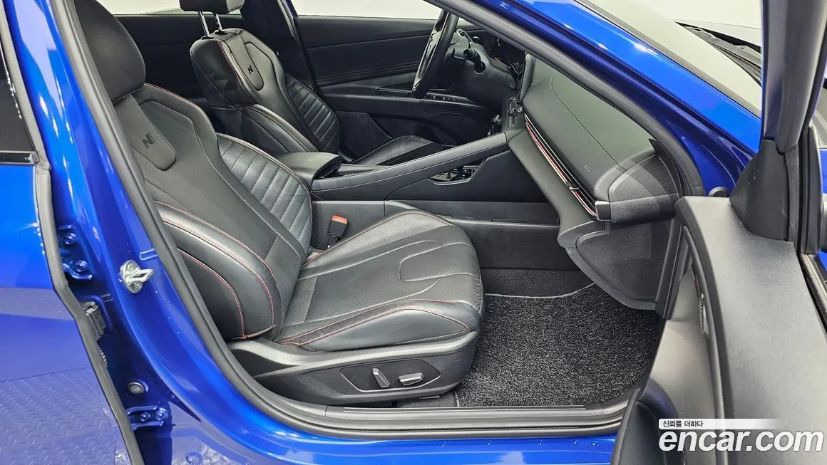 Hyundai AVANTE 2023 из KR, фото 5