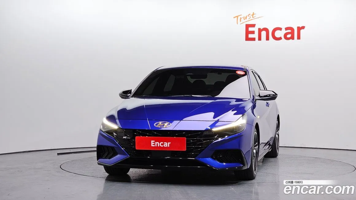 Hyundai AVANTE 2023 из KR, фото 3