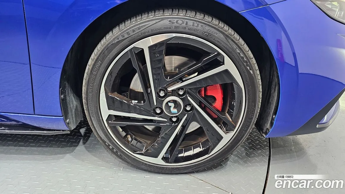 Hyundai AVANTE 2023 из KR, фото 8