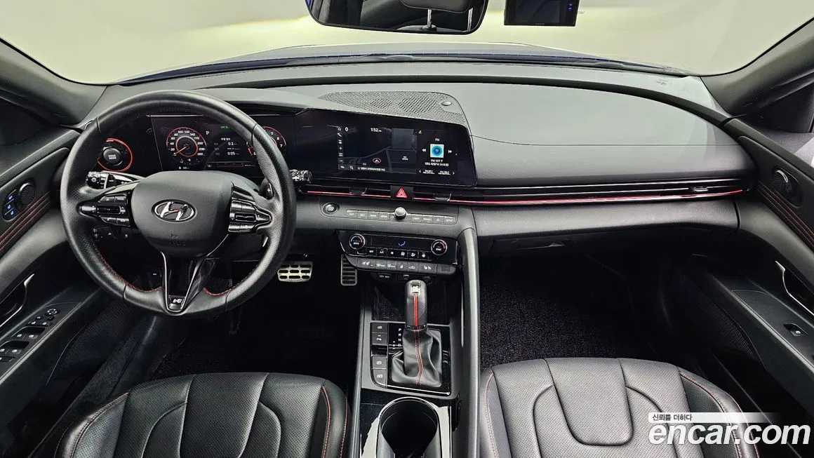 Hyundai AVANTE 2023 из KR, фото 9