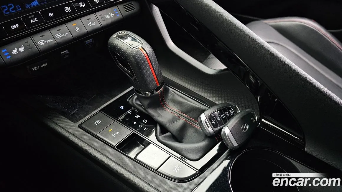 Hyundai AVANTE 2023 из KR, фото 4