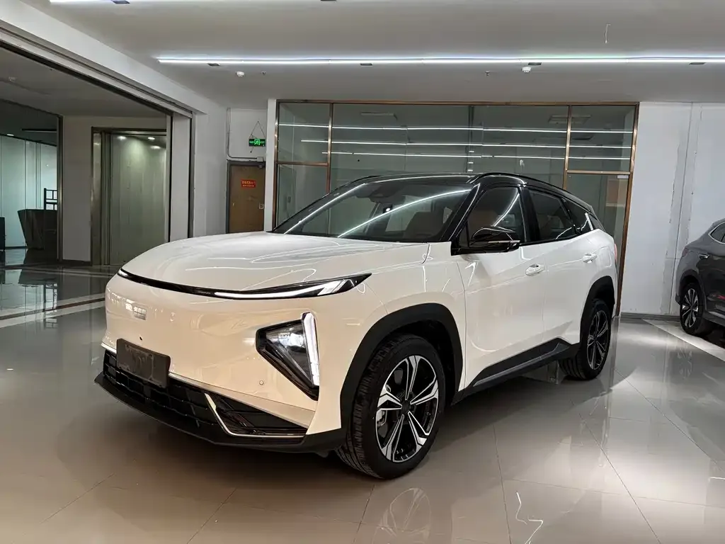 Geely Galaxy L7 2025 из CN, фото 1