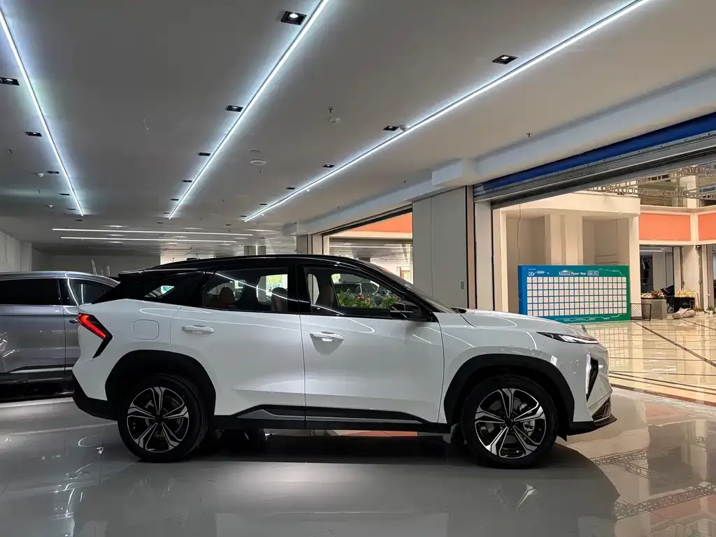 Geely Galaxy L7 2025 из CN, фото 6