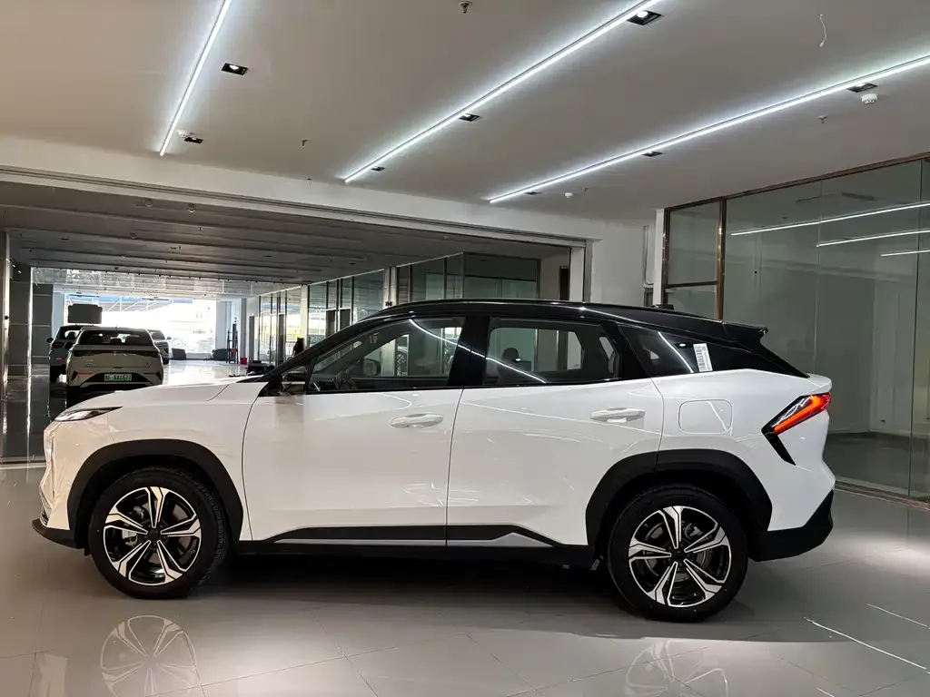 Geely Galaxy L7 2025 из CN, фото 9
