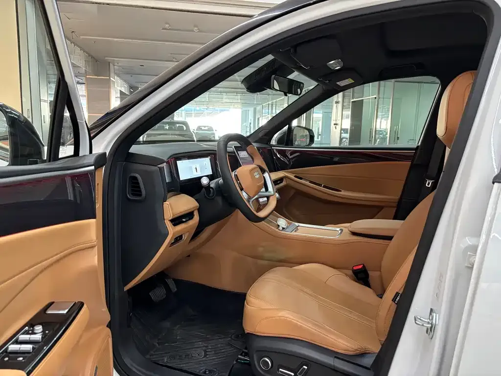 Geely Galaxy L7 2025 из CN, фото 3