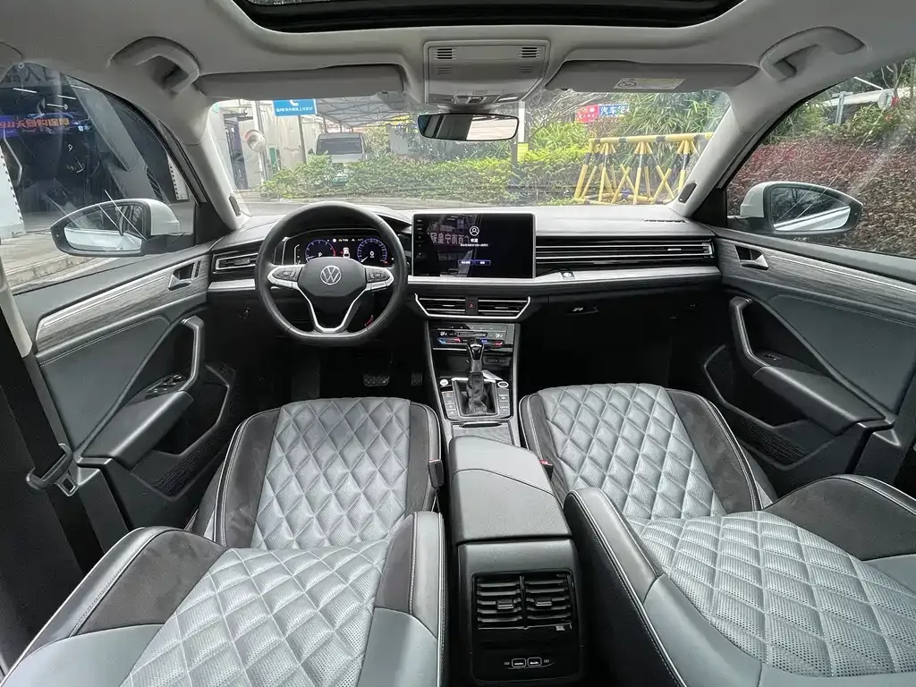 Volkswagen Sagitar 2023 из CN, фото 3
