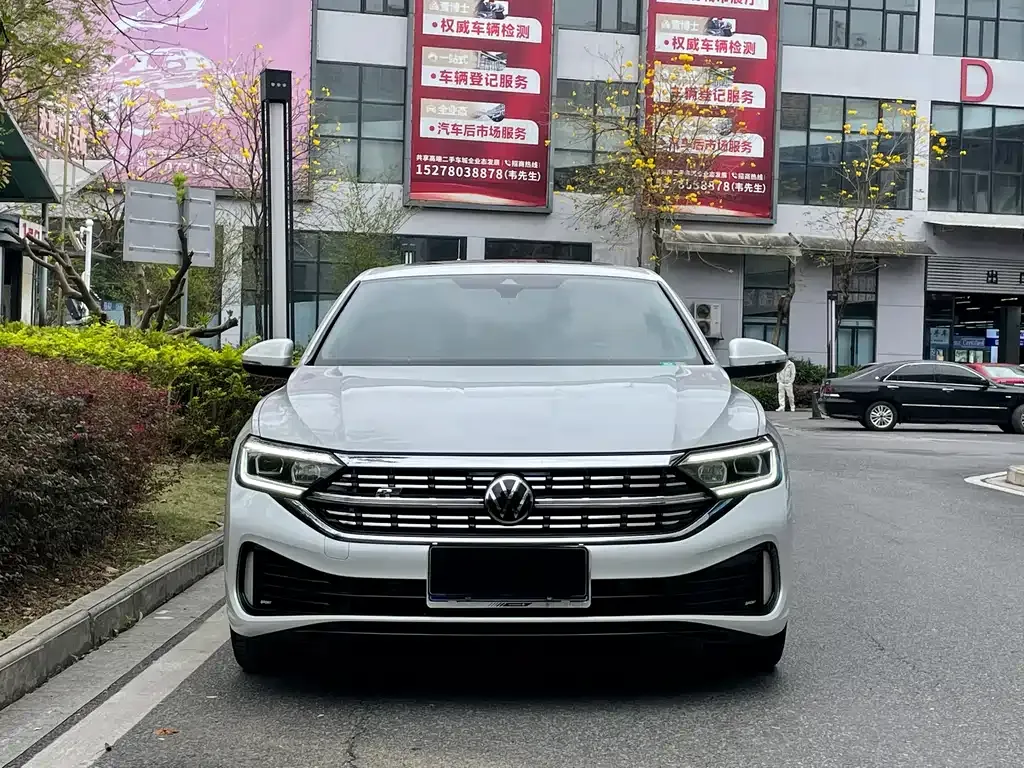 Volkswagen Sagitar 2023 из CN, фото 5