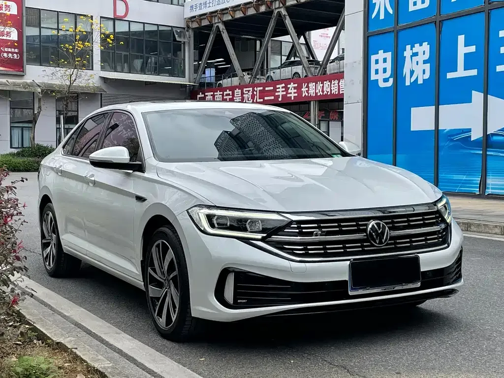 Volkswagen Sagitar 2023 из CN, фото 6