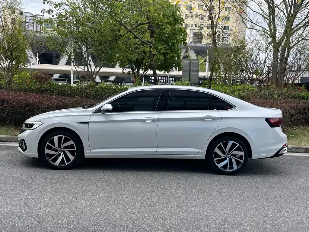 Volkswagen Sagitar 2023 из CN, фото 4