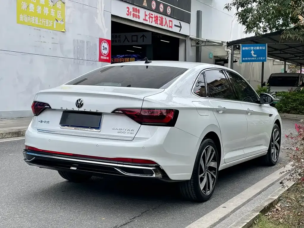 Volkswagen Sagitar 2023 из CN, фото 9