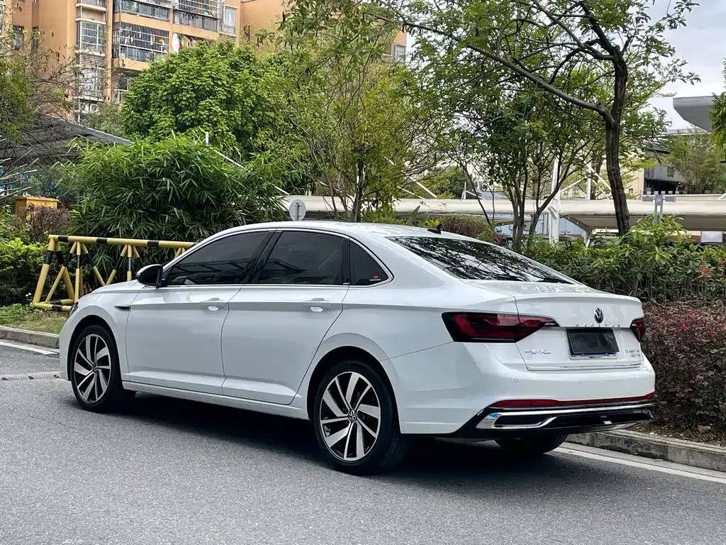 Volkswagen Sagitar 2023 из CN, фото 7