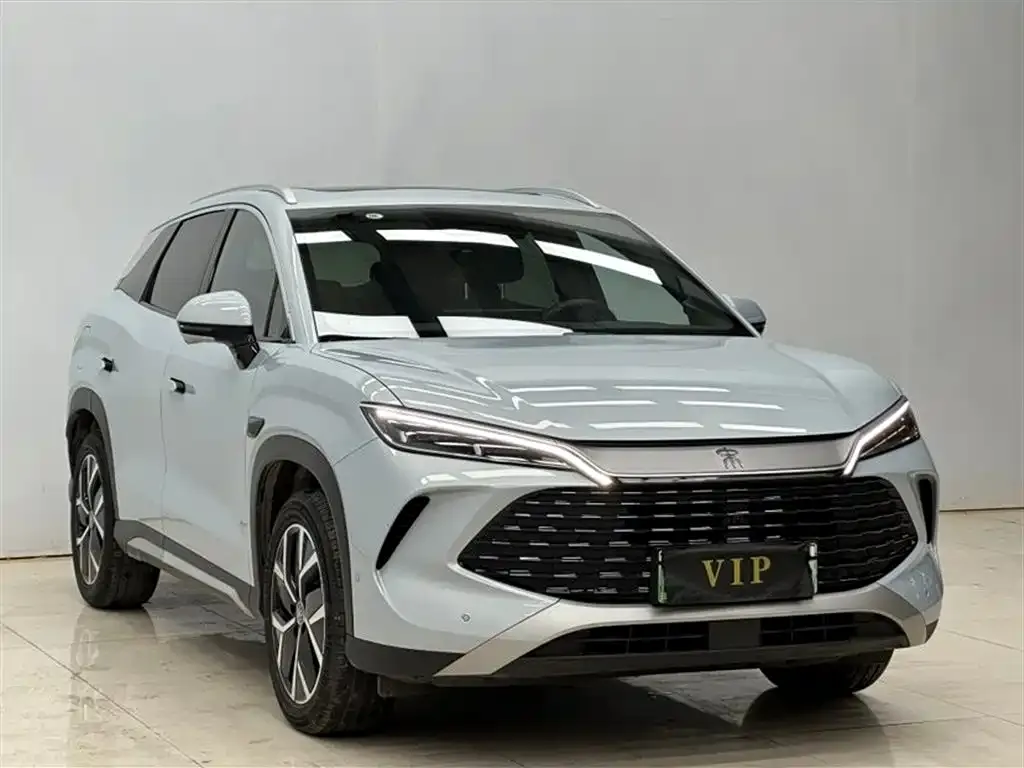BYD L DM-i — фото 1