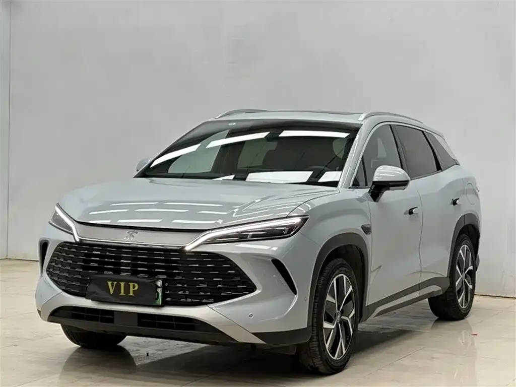 BYD L DM-i — фото 7
