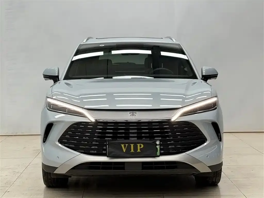 BYD L DM-i — фото 8