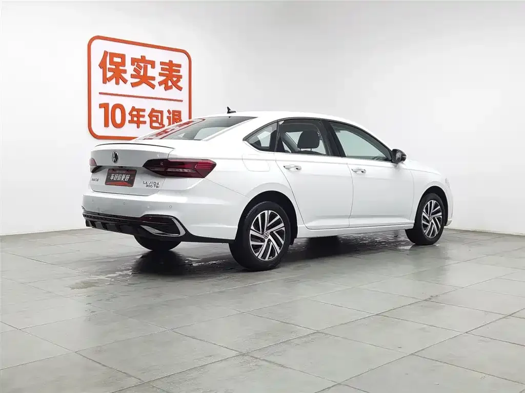 Volkswagen Lavida 2024 из CN, фото 2