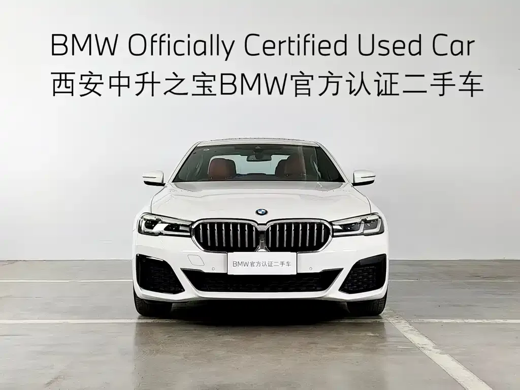 BMW 5 Series — фото 4