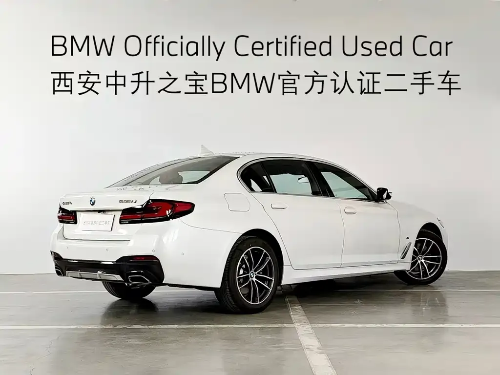 BMW 5 Series — фото 10