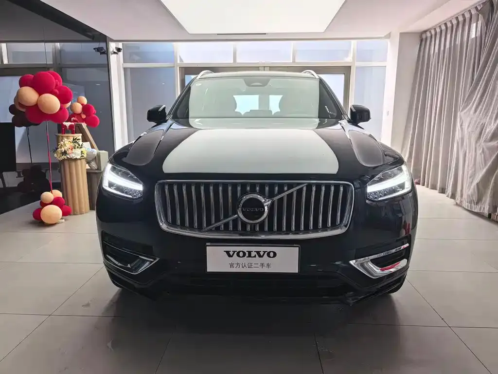 Volvo XC90 — фото 9