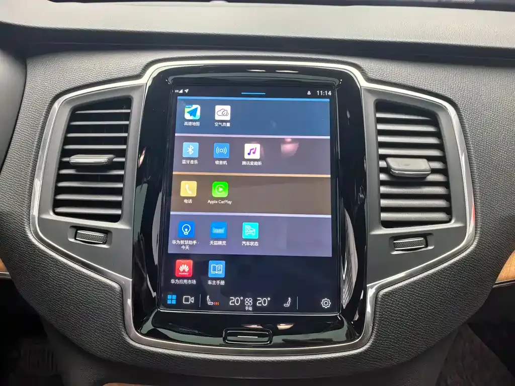 Volvo XC90 — фото 10