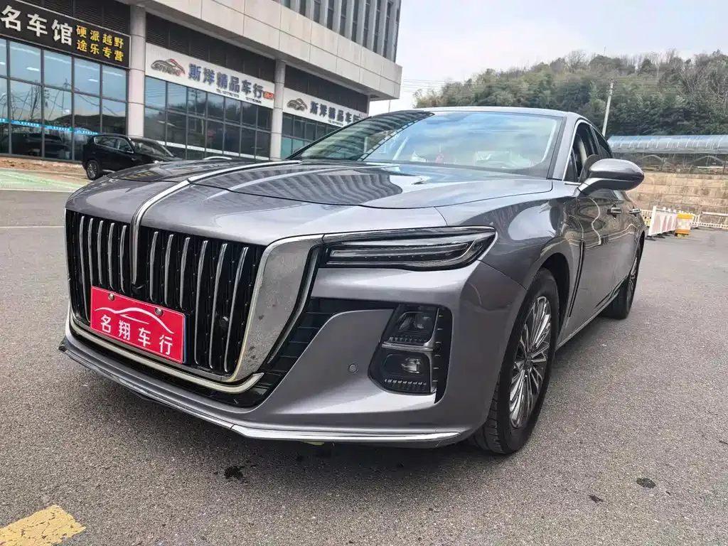 Hongqi H5 2023 из CN, фото 1