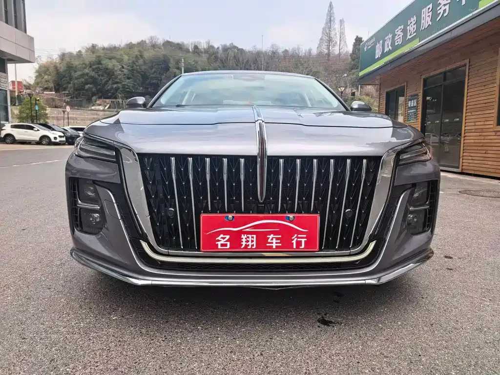 Hongqi H5 2023 из CN, фото 10