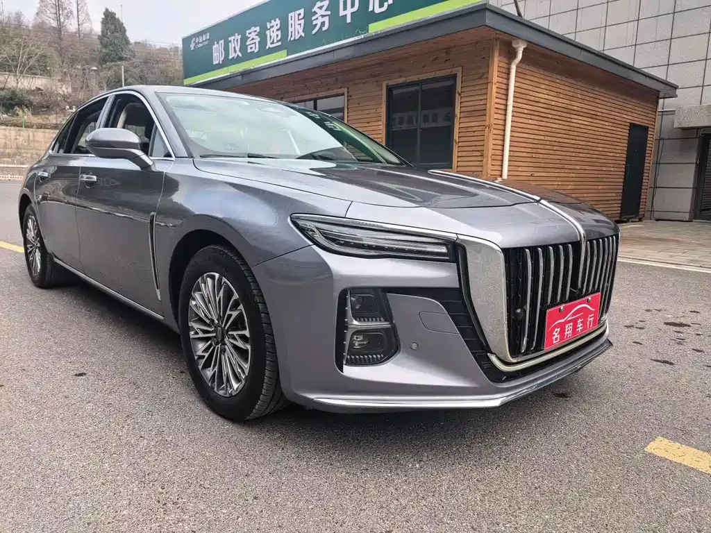 Hongqi H5 2023 из CN, фото 9