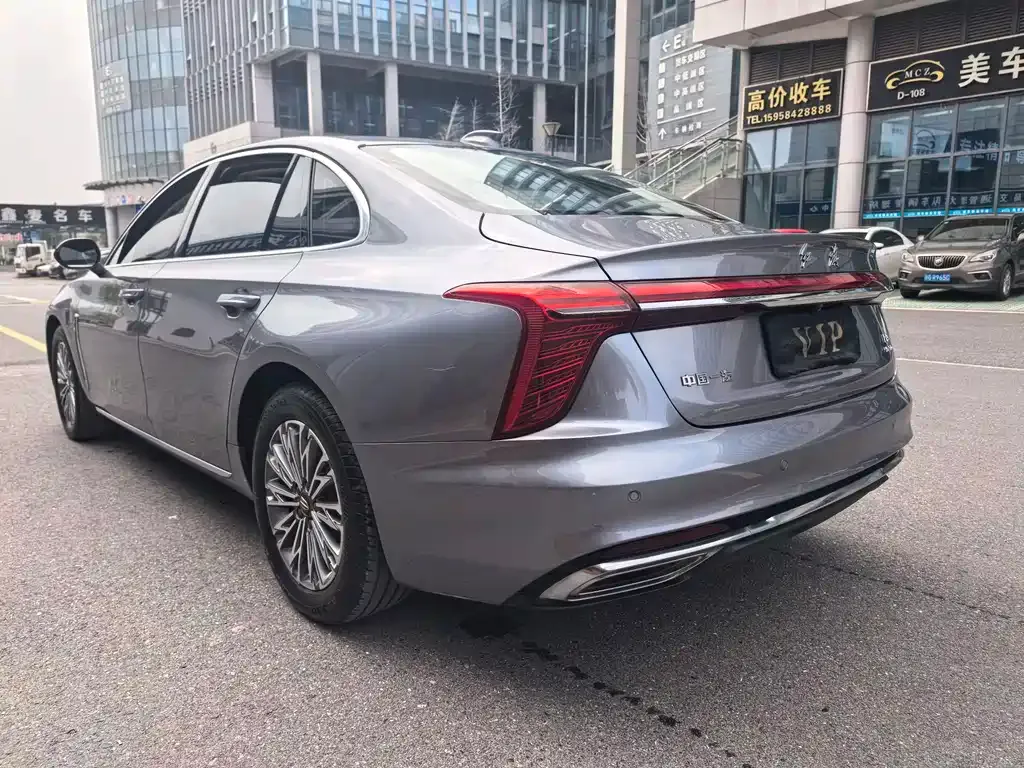 Hongqi H5 2023 из CN, фото 7