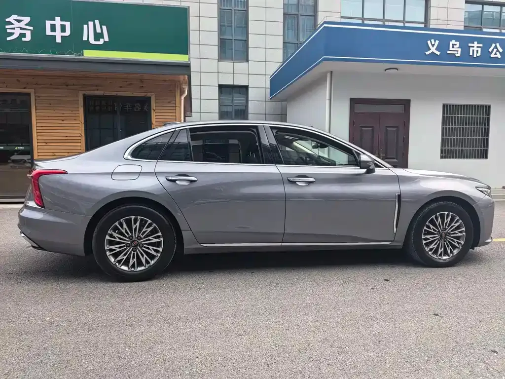 Hongqi H5 2023 из CN, фото 8
