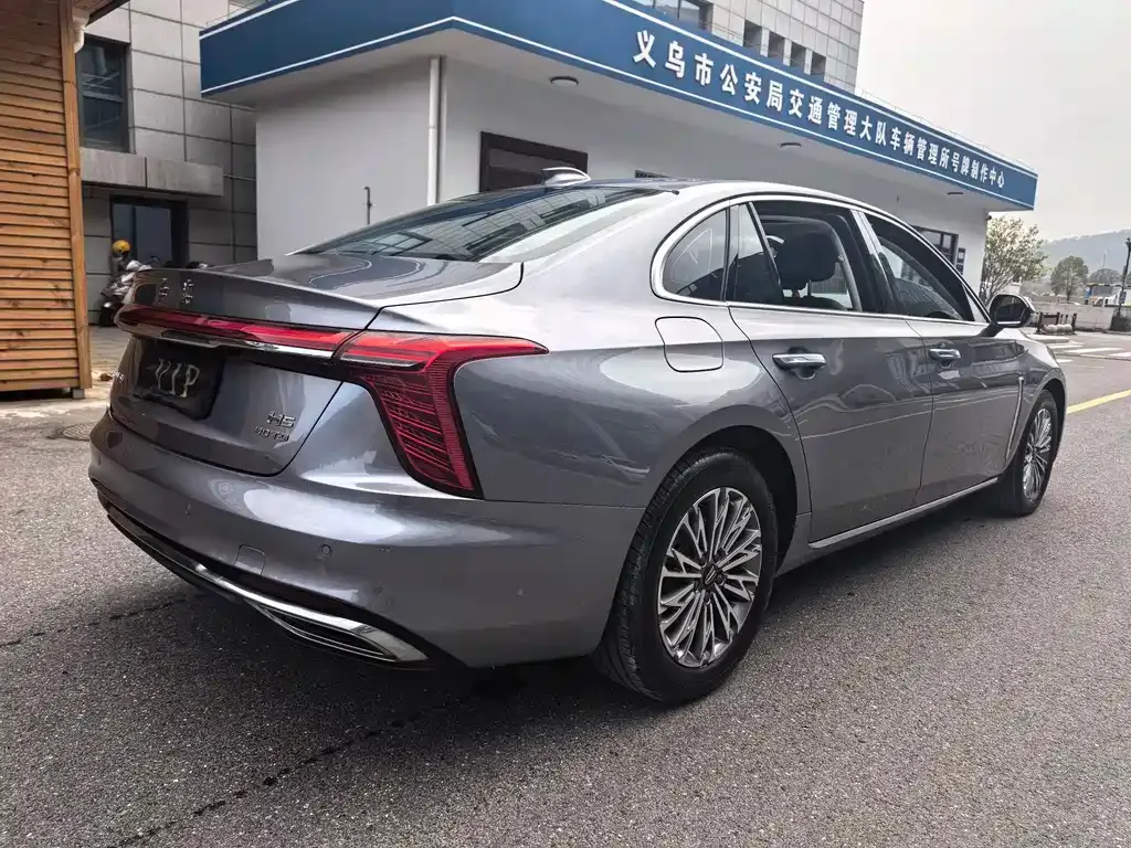 Hongqi H5 2023 из CN, фото 4