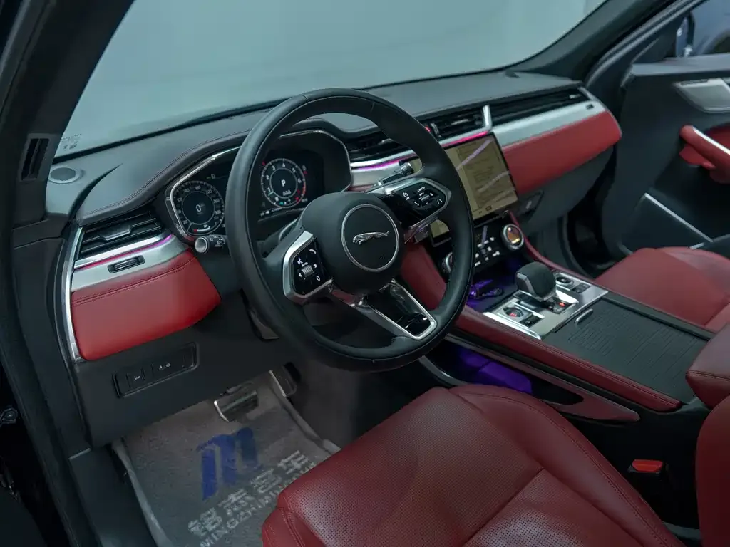 Jaguar F-PACE 2024 из CN, фото 9