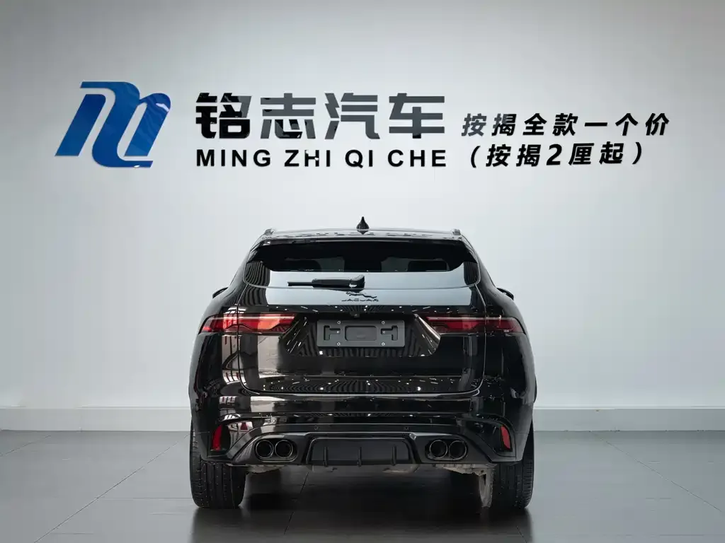 Jaguar F-PACE 2024 из CN, фото 8