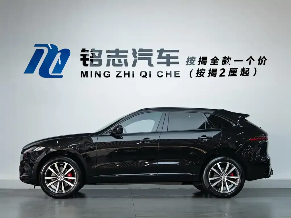 Jaguar F-PACE 2024 из CN, фото 2