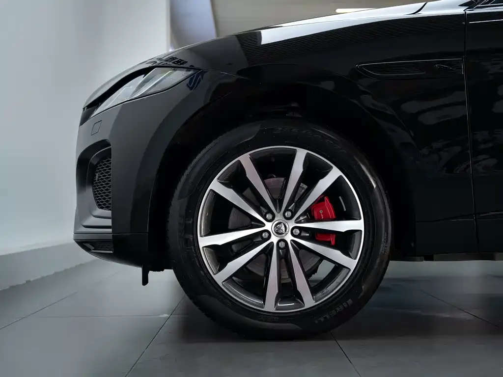 Jaguar F-PACE 2024 из CN, фото 10