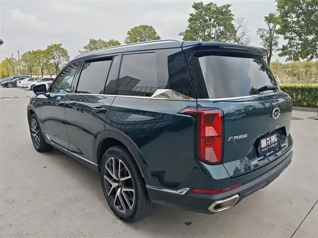 GAC Motor Trumpchi GS8 — фото 2
