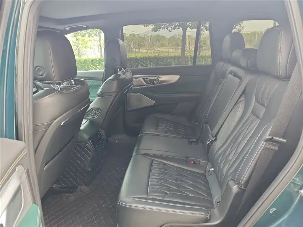 GAC Motor Trumpchi GS8 — фото 6