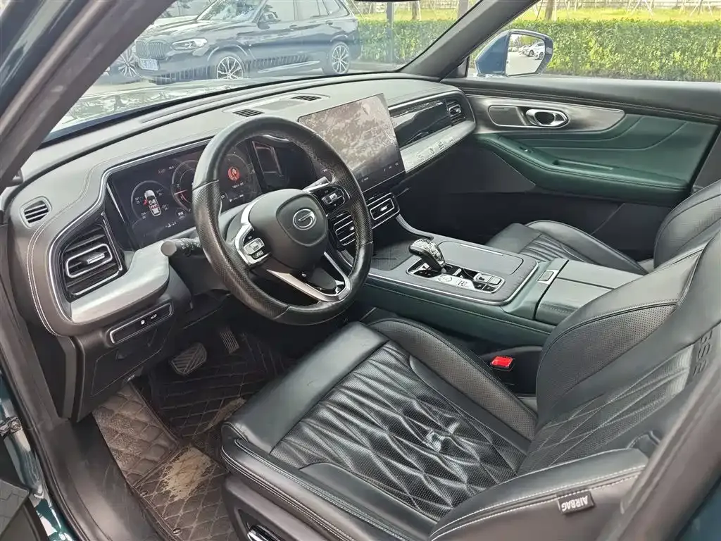 GAC Motor Trumpchi GS8 — фото 8