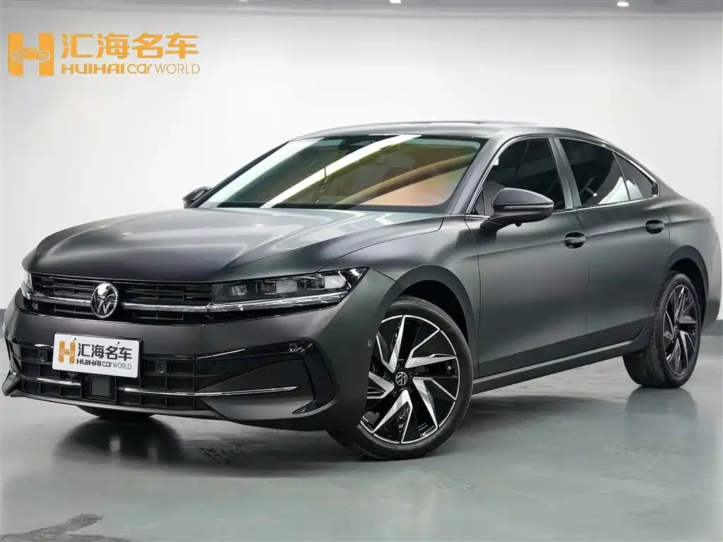 Volkswagen Magotan 2025 из CN, фото 1