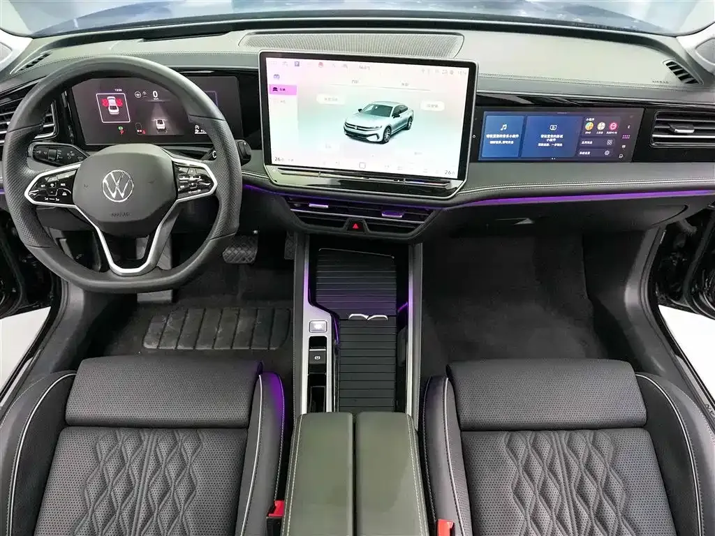 Volkswagen Magotan 2025 из CN, фото 7