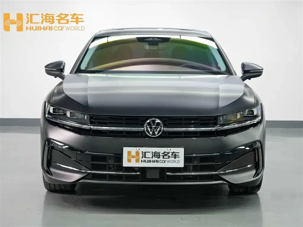 Volkswagen Magotan 2025 из CN, фото 6