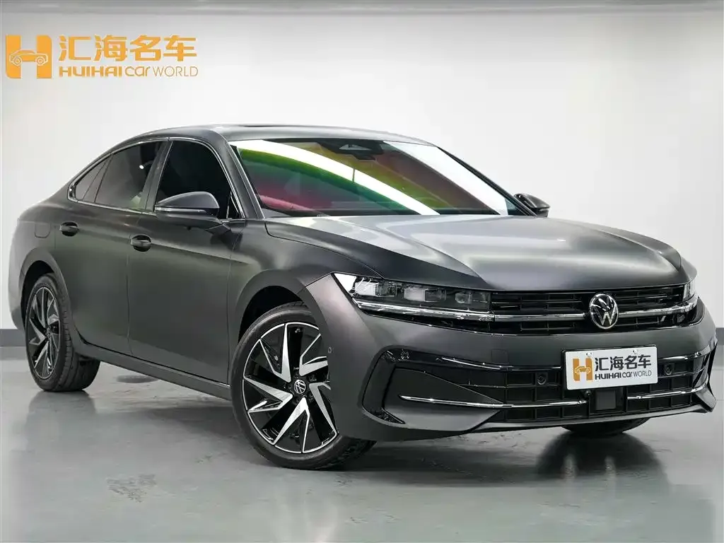 Volkswagen Magotan 2025 из CN, фото 4