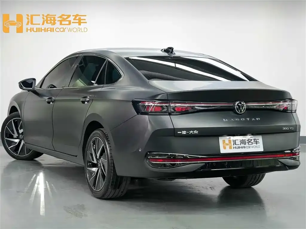Volkswagen Magotan 2025 из CN, фото 9