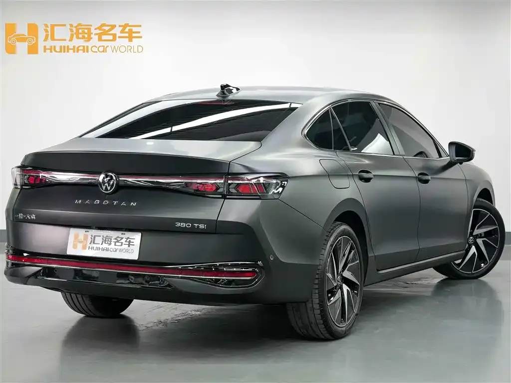 Volkswagen Magotan 2025 из CN, фото 5
