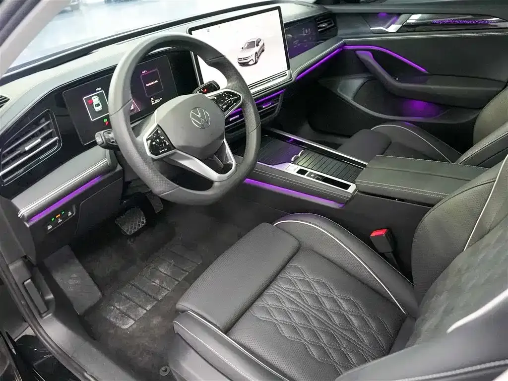 Volkswagen Magotan 2025 из CN, фото 8