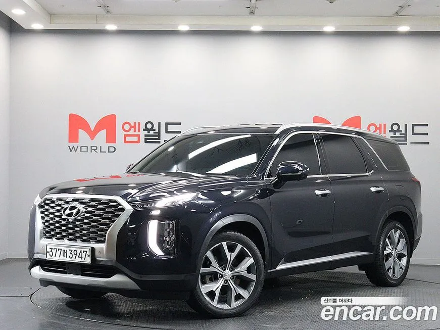 Hyundai Palisade — фото 1