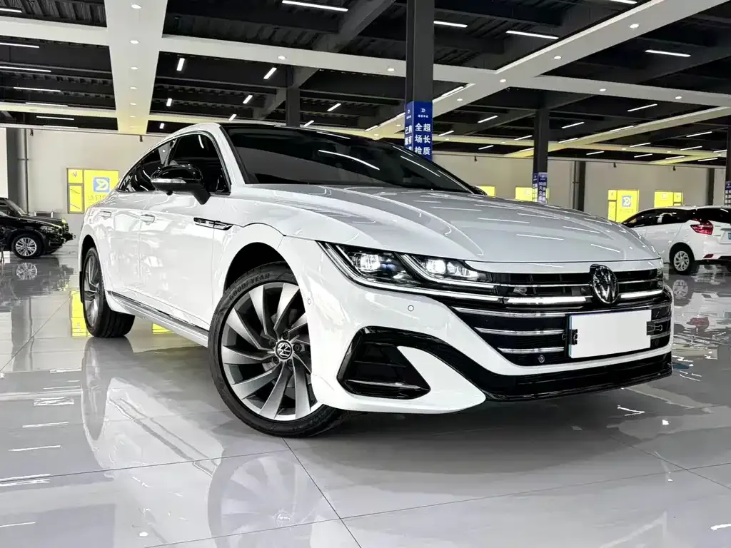 Volkswagen CC — фото 6
