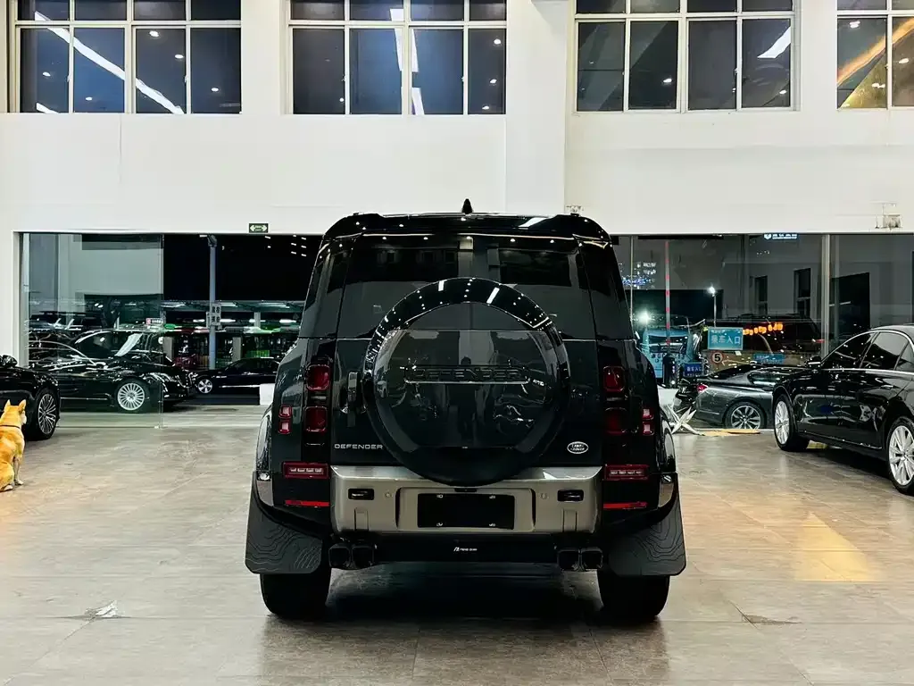 Land Rover Defender — фото 4