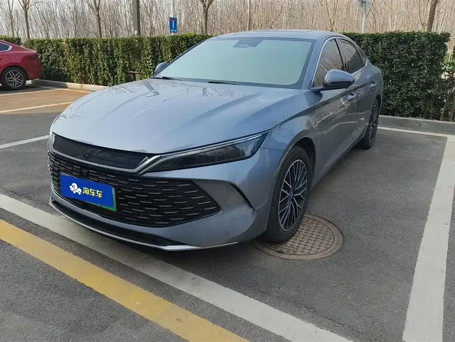 BYD Qin L — фото 1