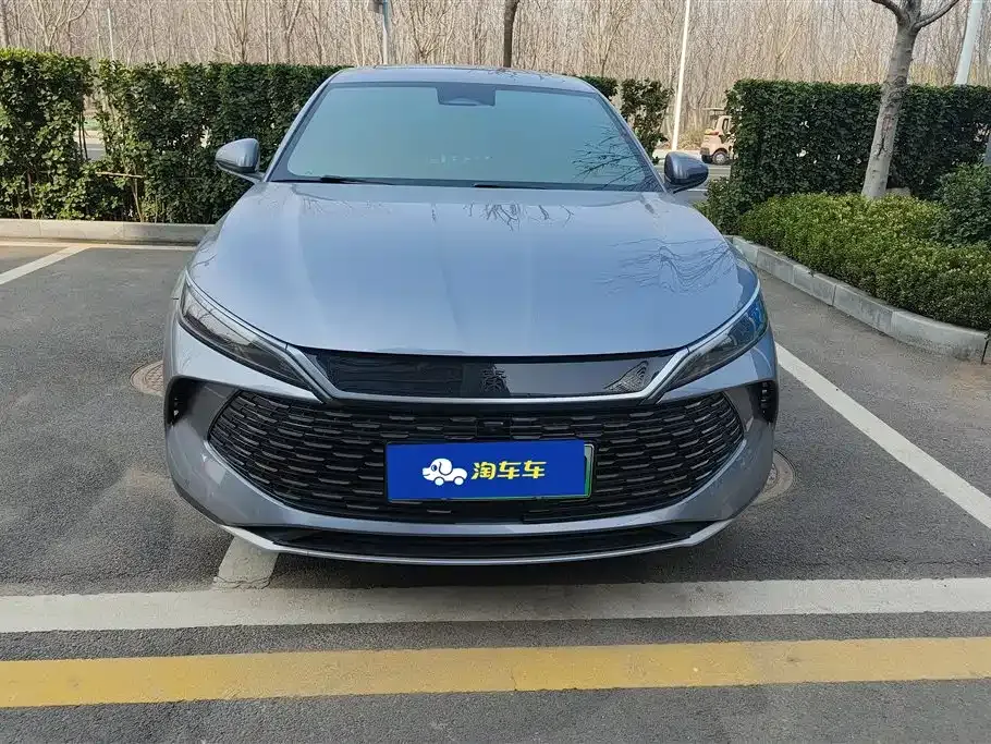 BYD Qin L — фото 7
