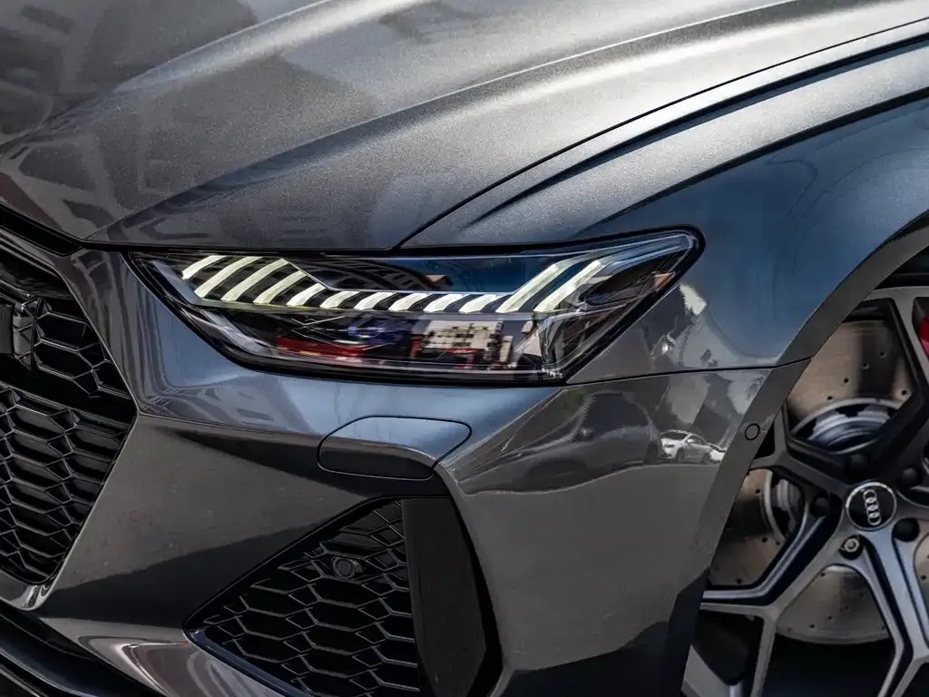 Audi RS 6 2022 из CN, фото 6