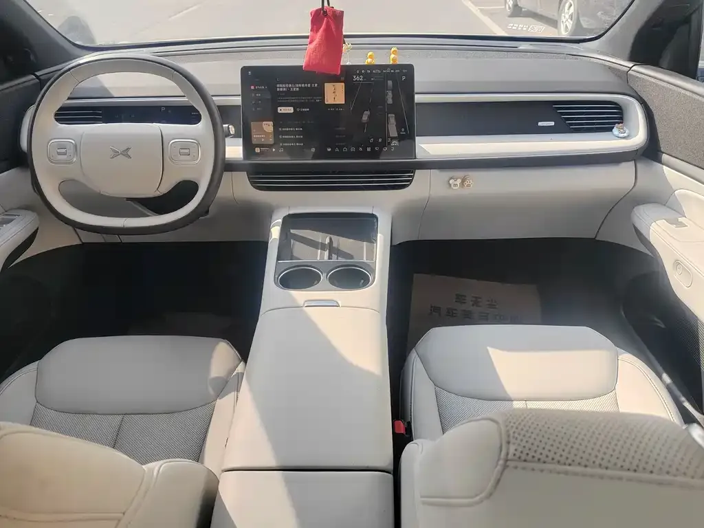 XPeng G6 2024 из CN, фото 9